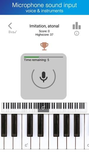 Promotion Image Microphone sound input